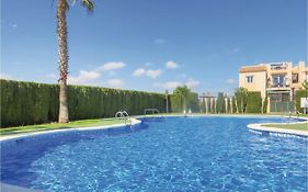Amazing Apartment In Torrevieja With Kitchen