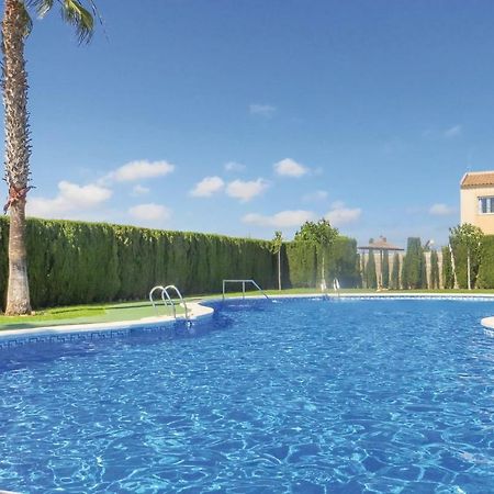 Amazing Apartment In Torrevieja With Kitchen Exterior photo