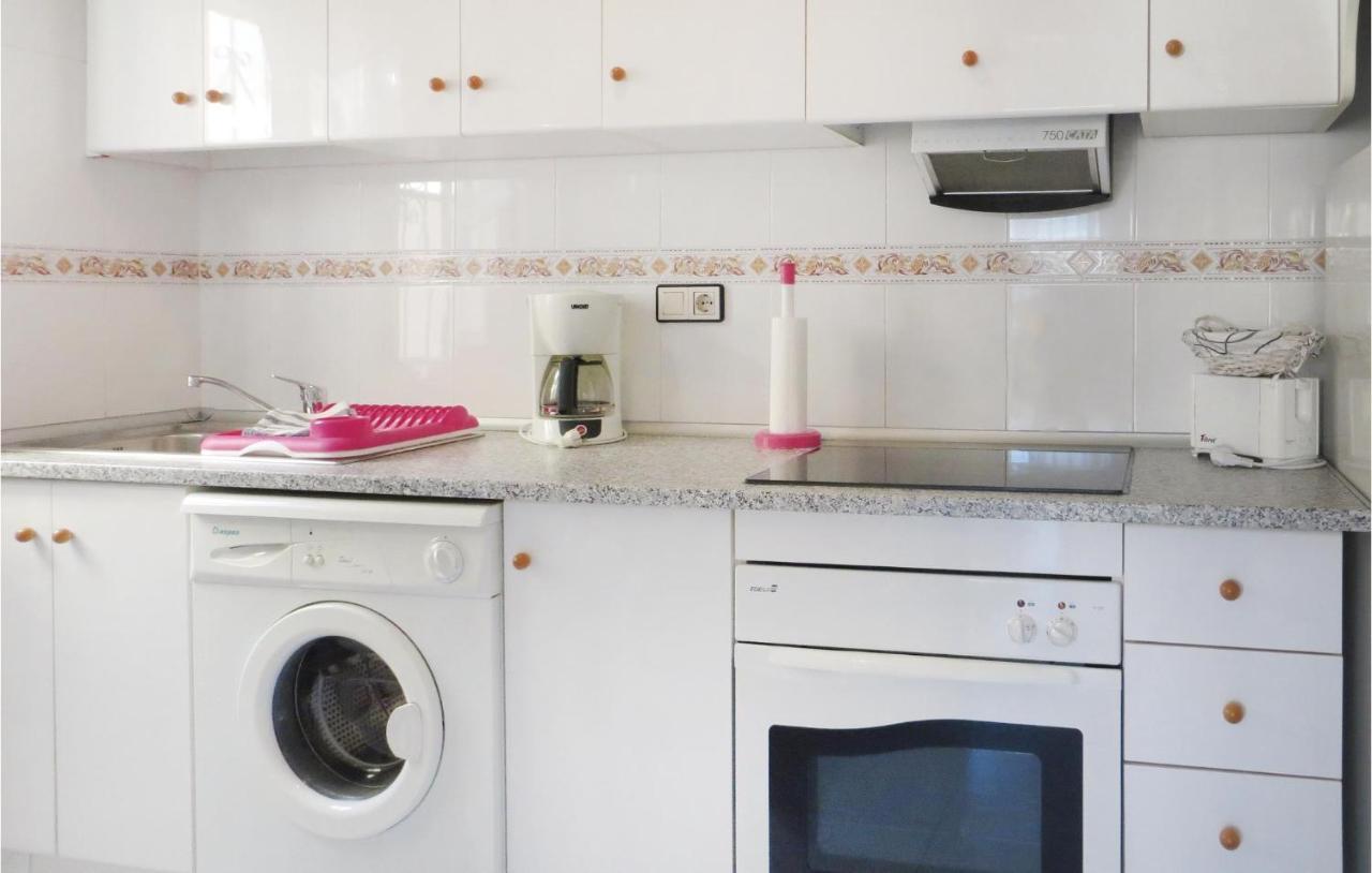 Amazing Apartment In Torrevieja With Kitchen Exterior photo