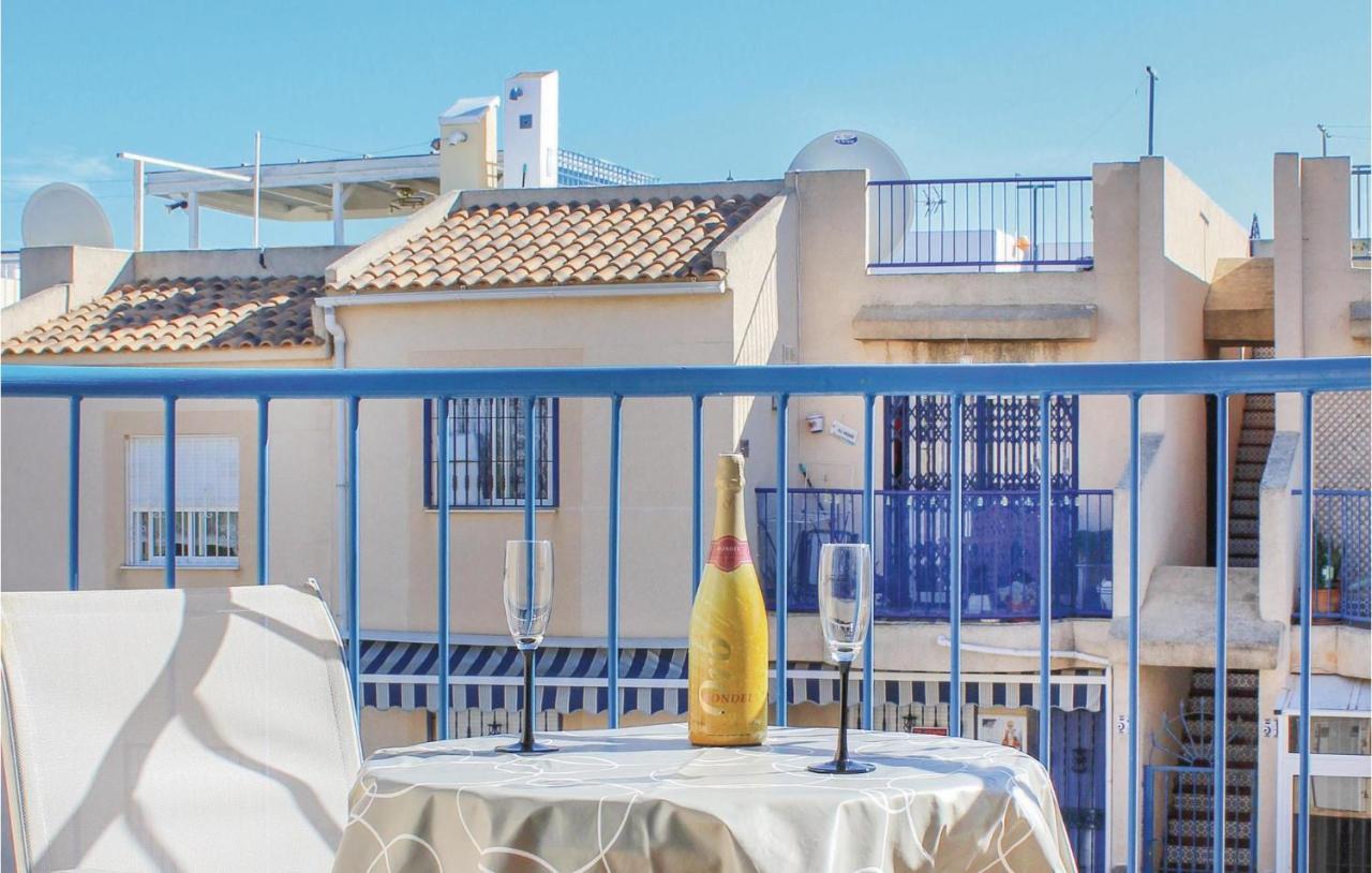Amazing Apartment In Torrevieja With Kitchen Exterior photo