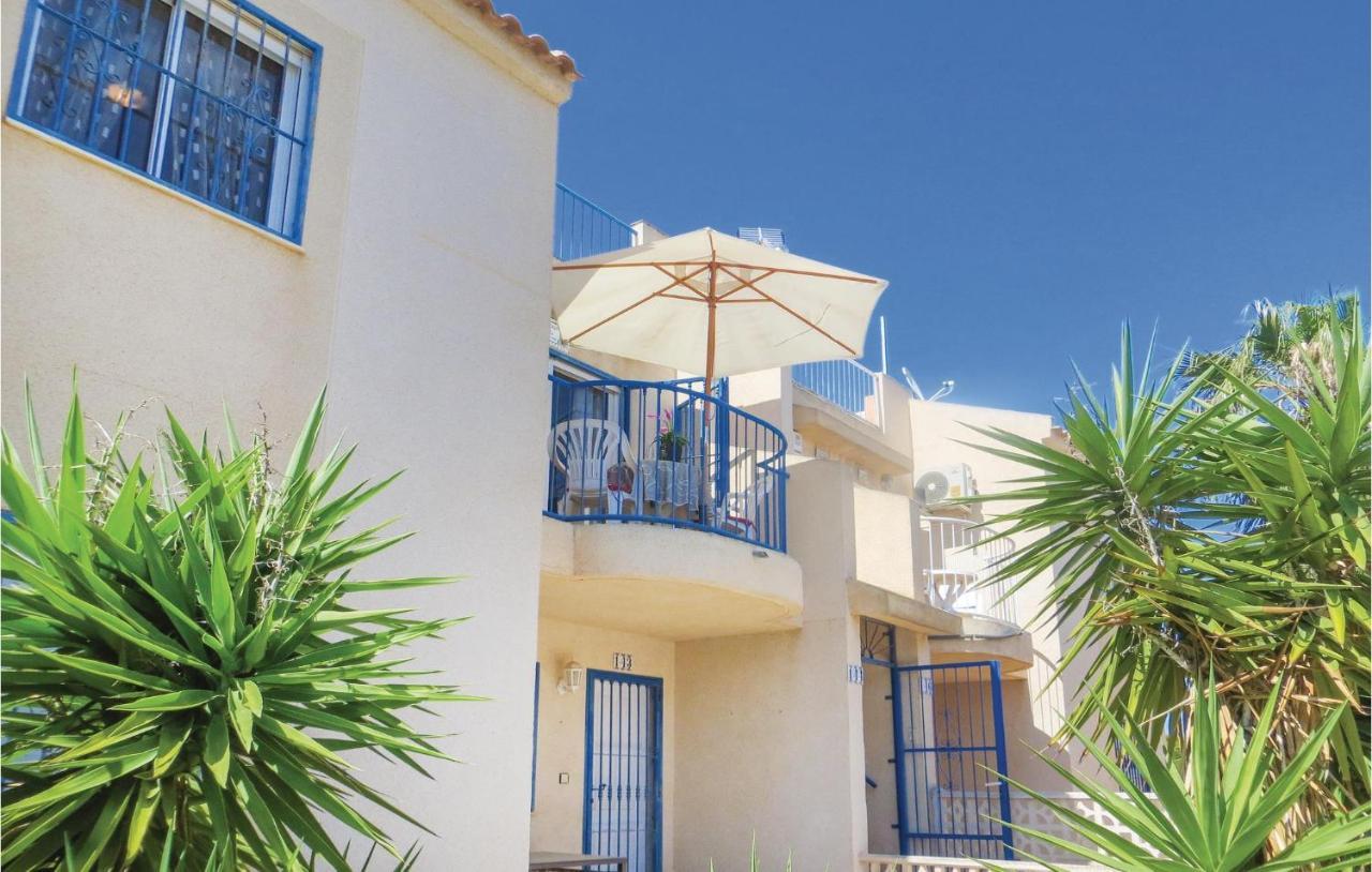 Amazing Apartment In Torrevieja With Kitchen Exterior photo