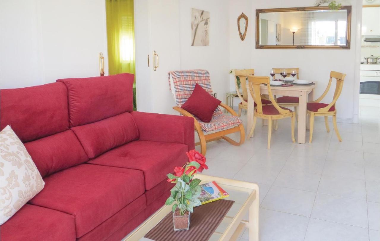 Amazing Apartment In Torrevieja With Kitchen Exterior photo