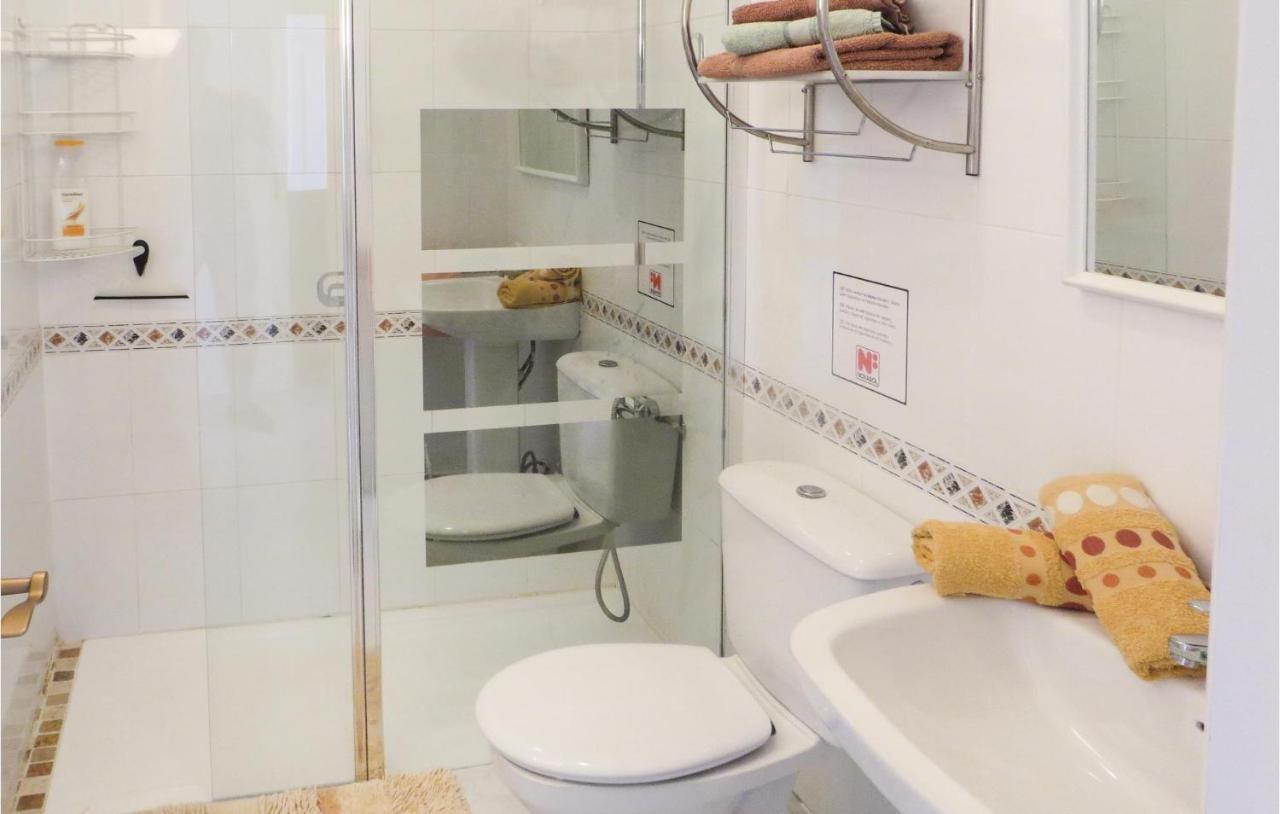 Amazing Apartment In Torrevieja With Kitchen Exterior photo