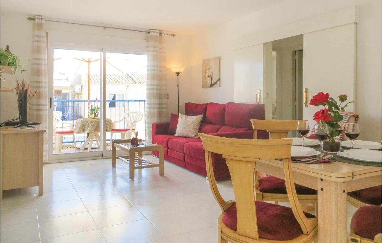 Amazing Apartment In Torrevieja With Kitchen Exterior photo