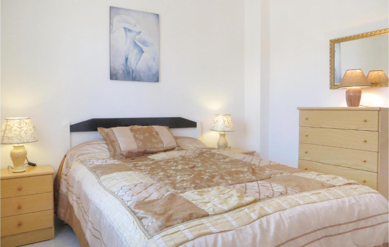 Amazing Apartment In Torrevieja With Kitchen Exterior photo