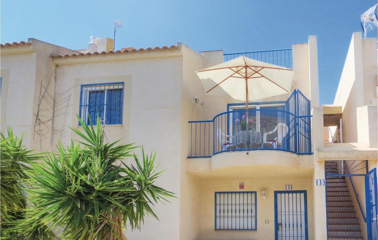 Amazing Apartment In Torrevieja With Kitchen Exterior photo